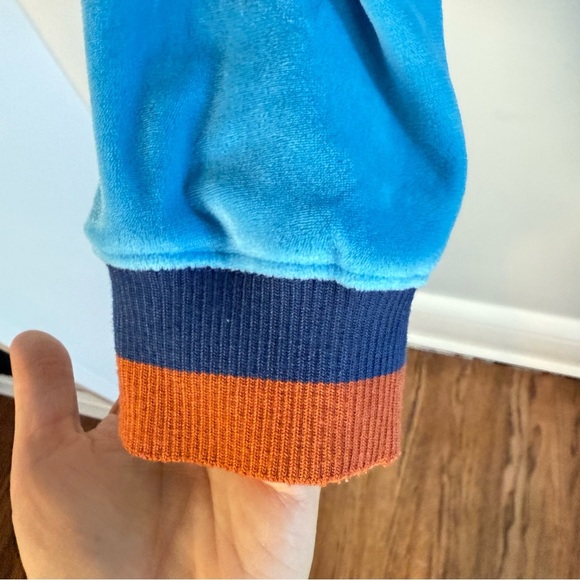 Ascot Hart Blue Crewneck Sweatshirt, Size L, Excellent condition. - Picture 4 of 5